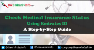 Check Medical Insurance Status