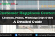 Customer Happiness Centers