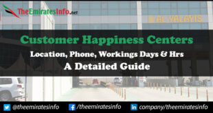 Customer Happiness Centers