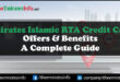 Emirates Islamic RTA Credit Card