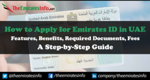 How to Apply for Emirates ID in UAE
