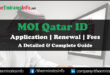MOI Qatar ID