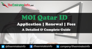MOI Qatar ID