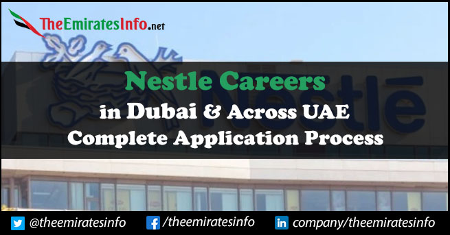 Nestle Careers