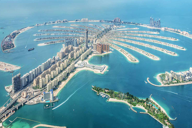 Palm-Jumeirah-Dubai