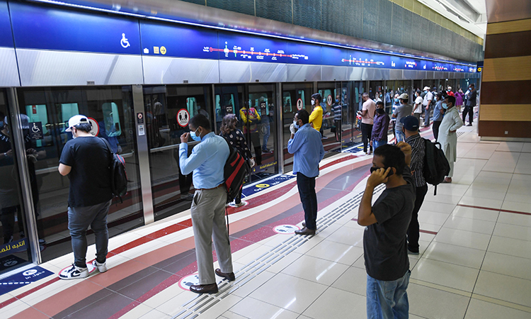 dubai-metro-stattions