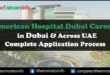 American Hospital Dubai Careers