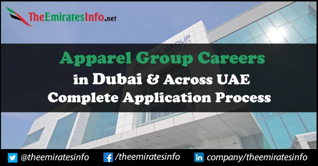 Apparel Group Careers