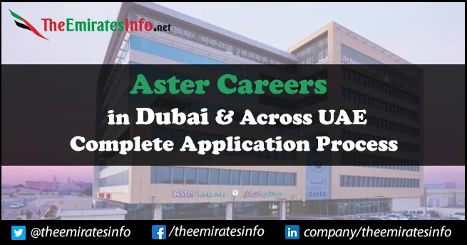 Aster Careers