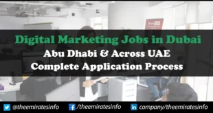 Digital Marketing Jobs in Dubai