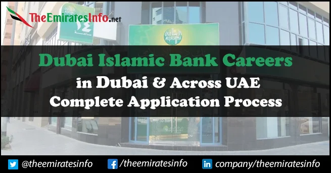 Dubai Islamic Bank Careers