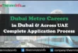 Dubai Metro Careers