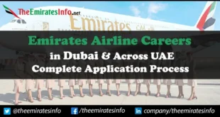 Emirates Airline Careers