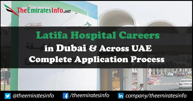 Latifa Hospital Careers