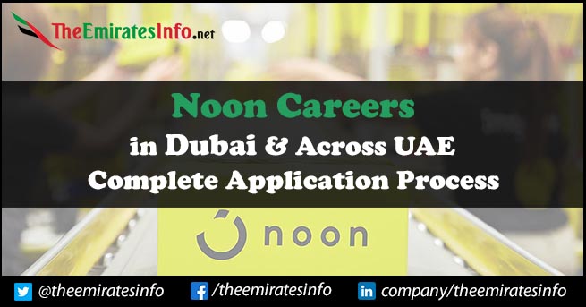 Noon Careers