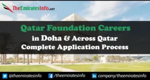 Qatar Foundation Careers