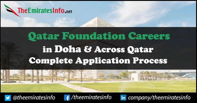 Qatar Foundation Careers