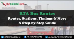 RTA Bus Routes