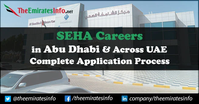 SEHA Careers