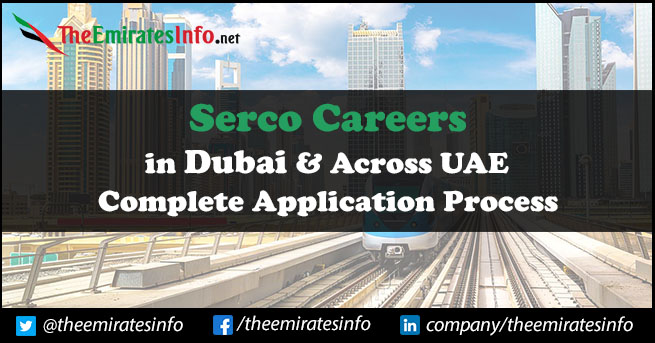 Serco Careers