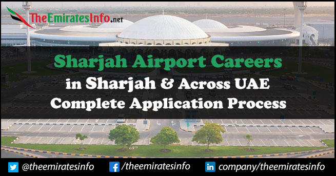 Sharjah Airport Careers