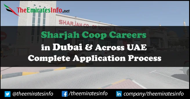 Sharjah Coop Careers