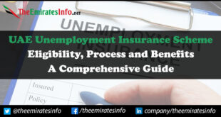 UAE Unemployment Insurance Scheme