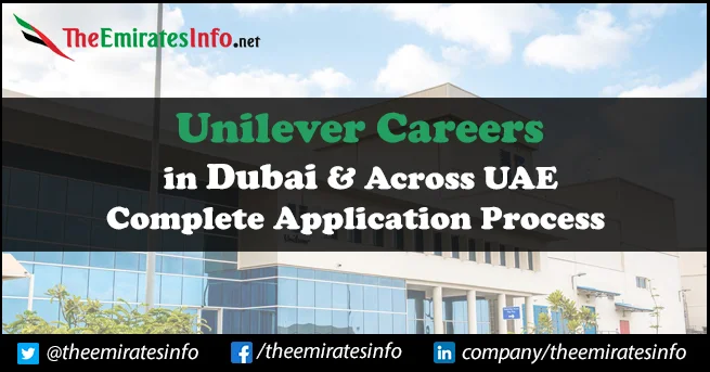 Unilever Careers