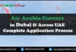 Air Arabia Careers