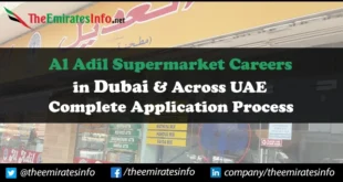 Al Adil Supermarket Careers