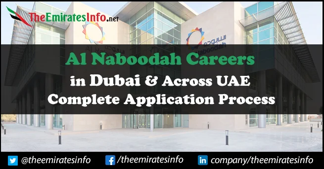 Al Naboodah Careers