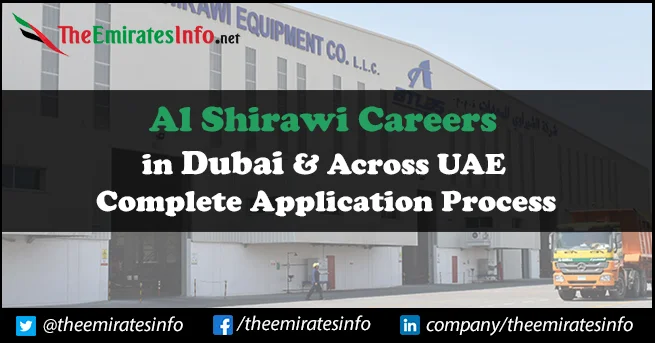 Al Shirawi Careers