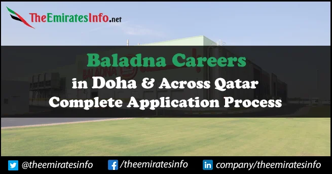 Baladna Careers