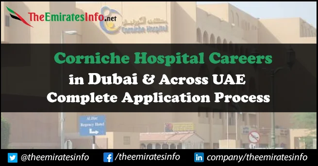 Corniche Hospital Careers