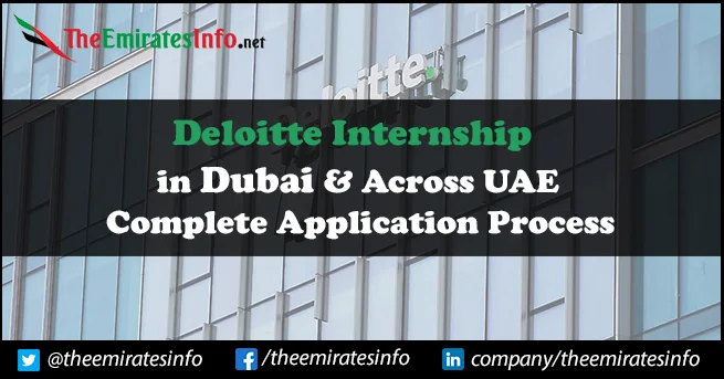 Deloitte Internships