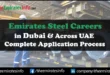 Emirates Steel Careers