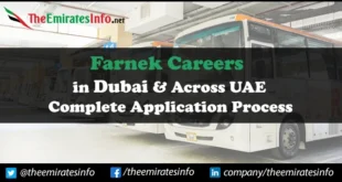 Farnek Careers