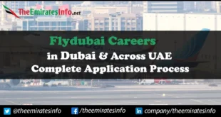 flydubai Careers