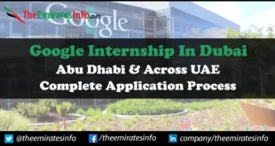 Google Internships