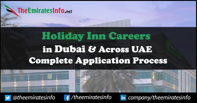 Holiday Inn Careers