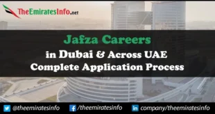 JAFZA Careers