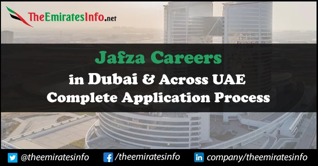 JAFZA Careers