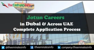 Jotun Careers