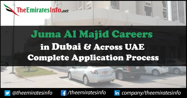 Juma Al Majid Careers