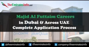 Majid Al Futtaim Careers