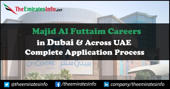 Majid Al Futtaim Careers