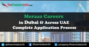 Meraas Careers