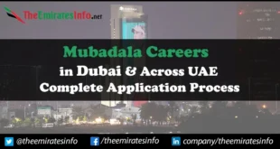 Mubadala Careers