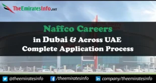 NAFFCO Careers