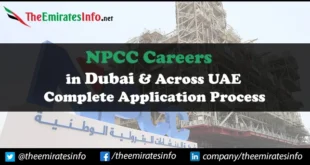 NPCC Careers